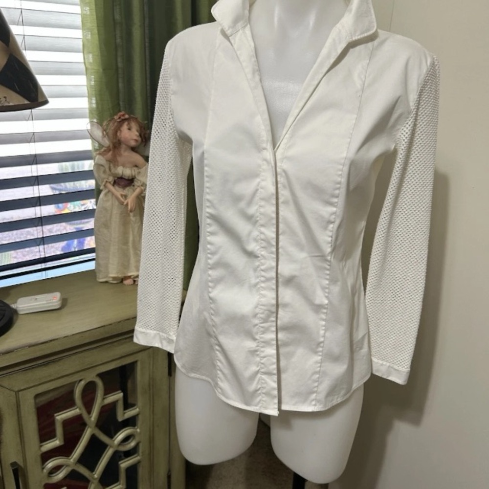 Akris Punto Dress shirt size 8